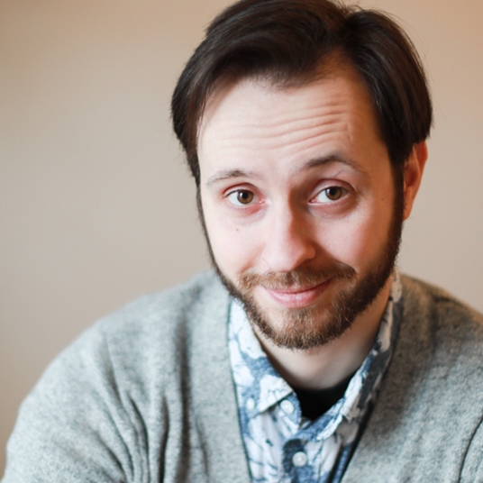 Benedict Slabick head shot