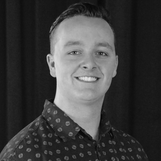 Brice Cloke+ head shot