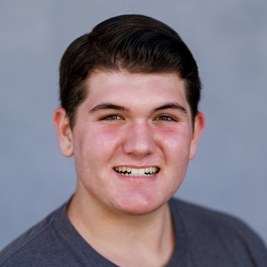 Dylan Jackel head shot