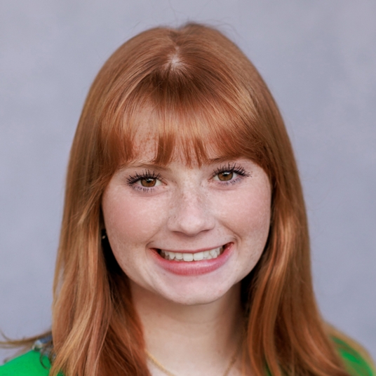 Kamryn Stinebaugh head shot