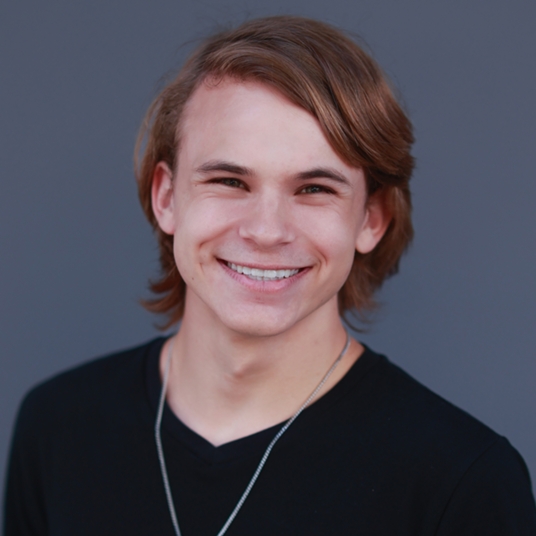 +AJ Dorsha head shot