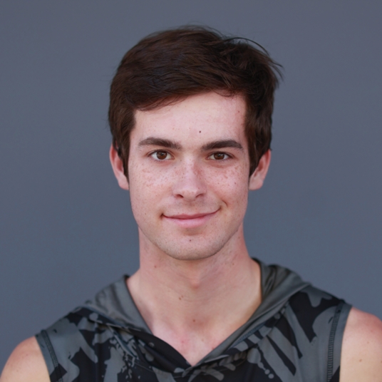 Kyle Hima head shot