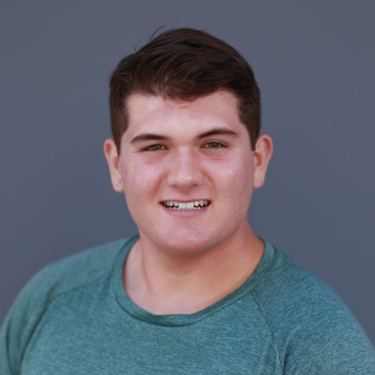 +Dylan Jackel head shot