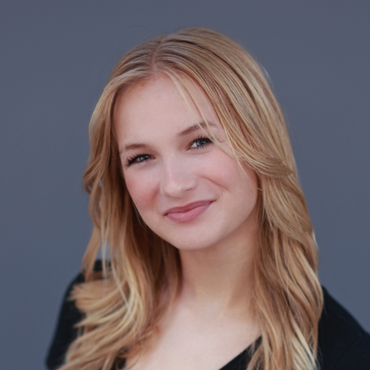 Kylie Blankenship head shot