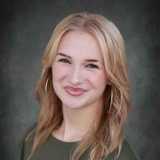 Kylie Blankenship* head shot