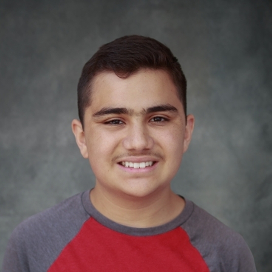 Christian Fregoso head shot