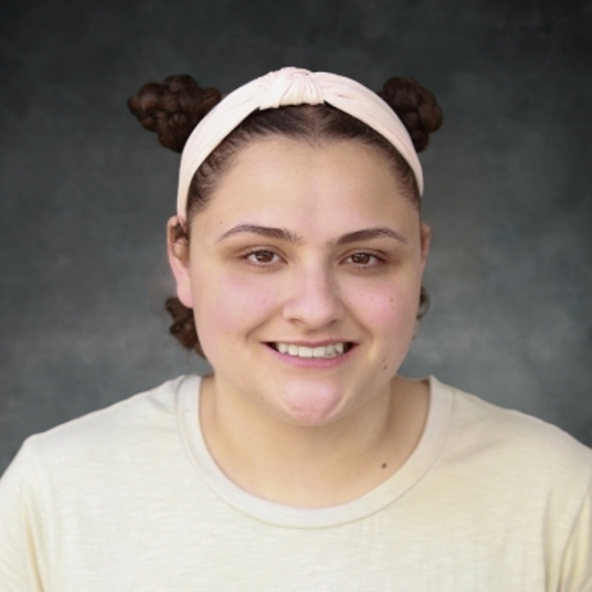 Morgan Walters head shot