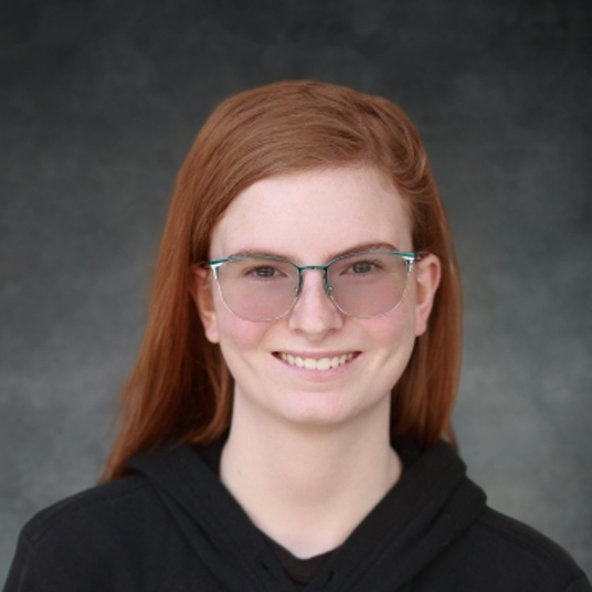 Makayla Radcliff* head shot