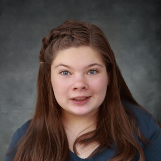 Kailyn Whaley head shot
