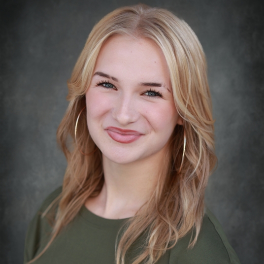 Kylie Blankenship head shot