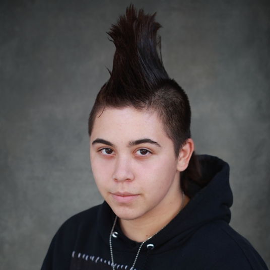 Aarón Lucero head shot
