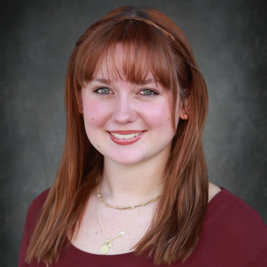 Audrey Carter head shot