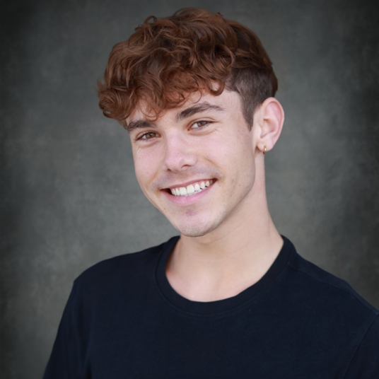 William Lanham head shot