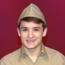 Marshall Hopkins, T head shot