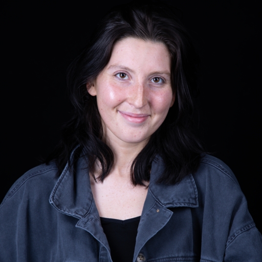 Harsa Rutherford head shot
