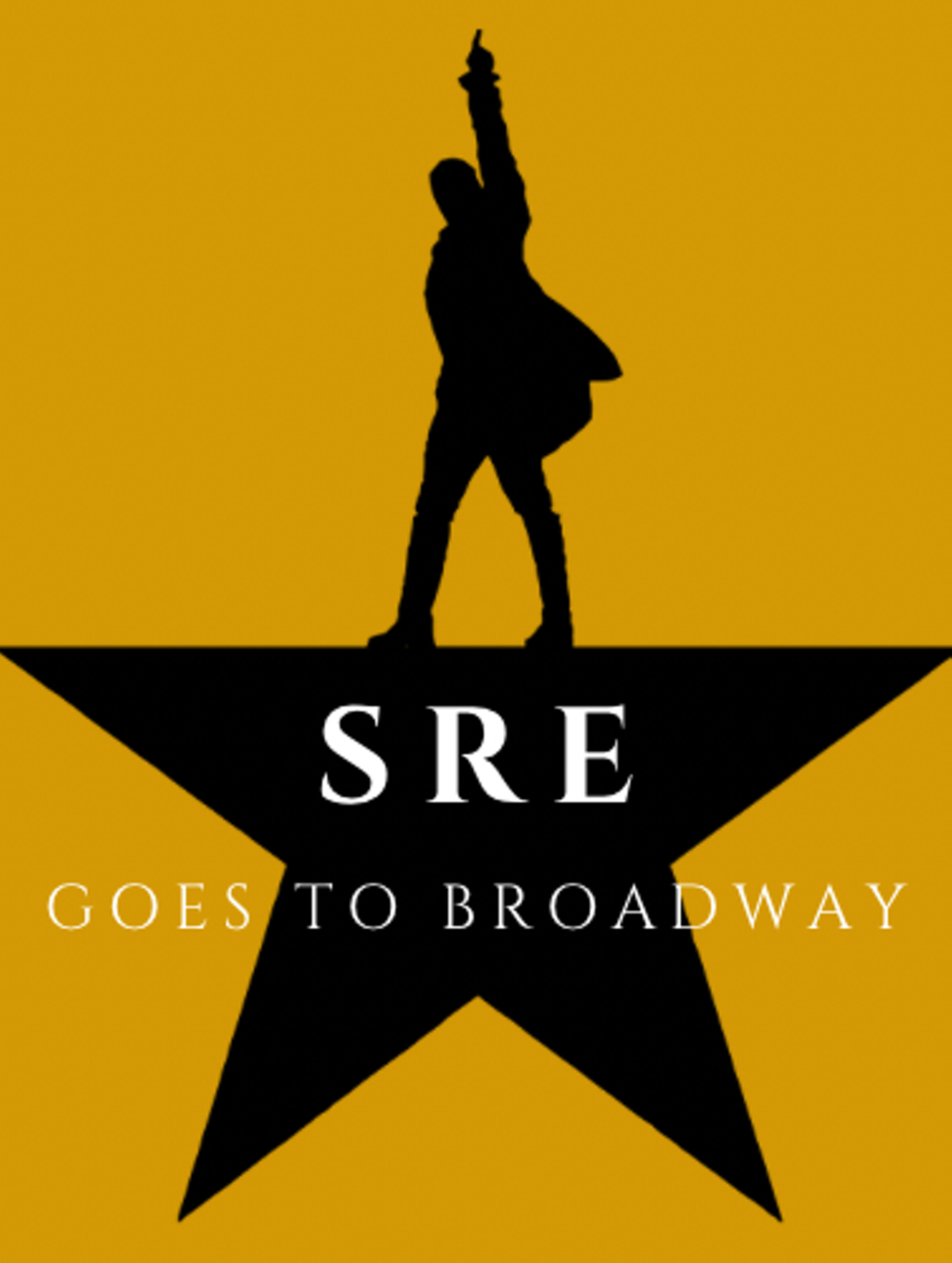 SRE GOES TO BROADWAY at Stevenson Ranch Elementary Performances March