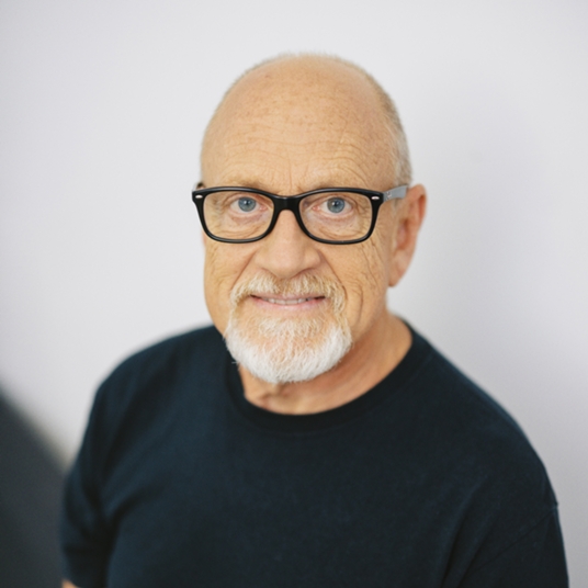 Bruce M. Anderson head shot