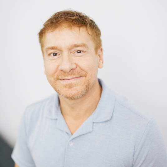 Michael Evanichko head shot