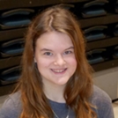 Anna Benson head shot