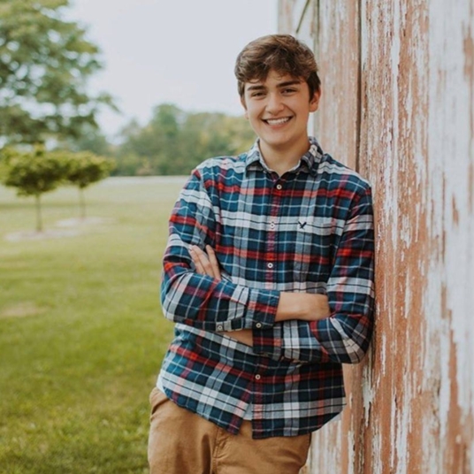 Noah Klietsch head shot