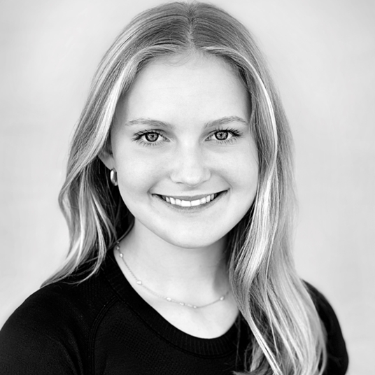 Sadie Blackwood head shot