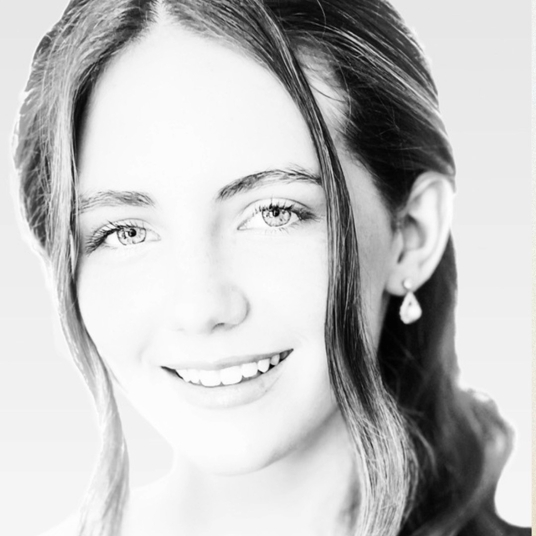 Zoe Boychuk head shot