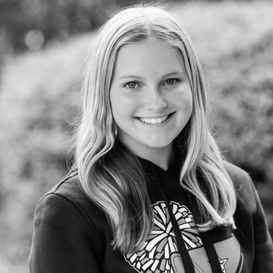 Sadie Blackwood head shot