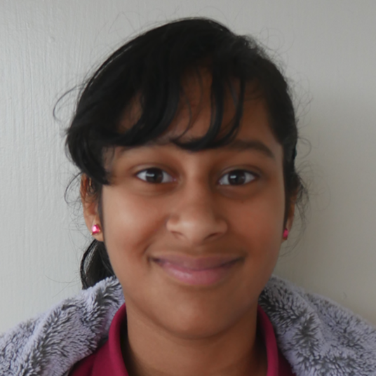 Nanditha Bajamahal head shot
