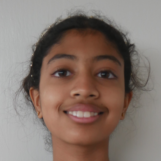 Diya Bharadwaj head shot