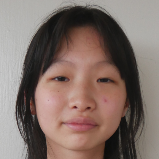 Melina Chen head shot