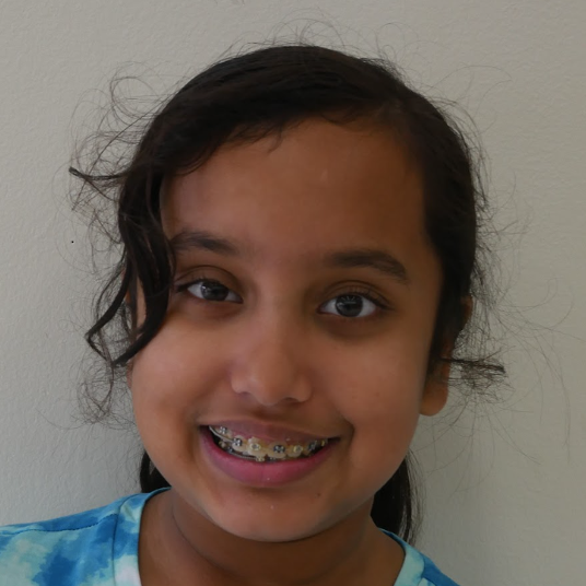 Aanya Agarwal head shot