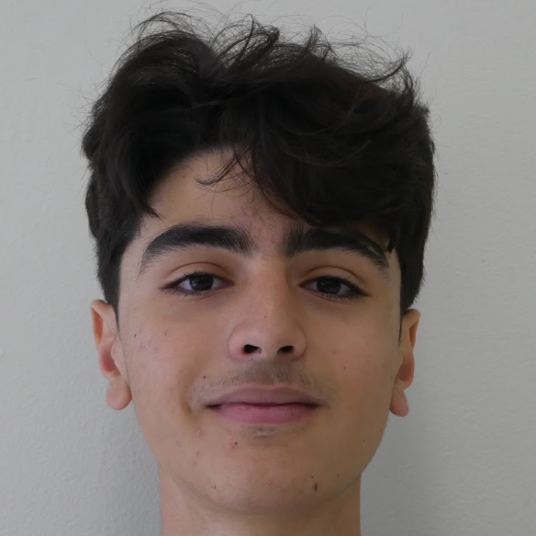 Gibran Baqleh head shot