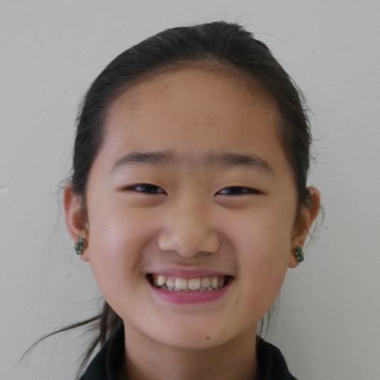 Grace Cao head shot