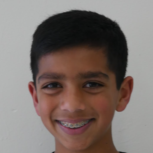 Dhruv Girotra head shot