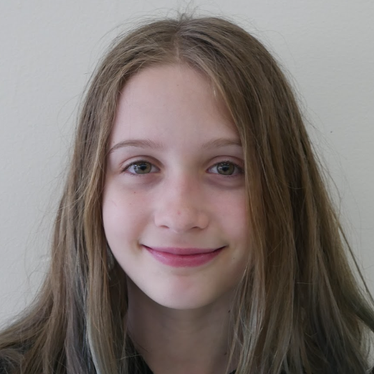 Sofiia Grunska head shot