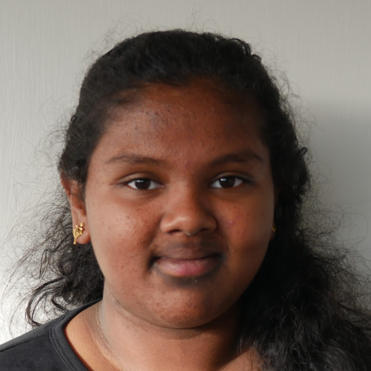 Sahana Anand Kumar head shot