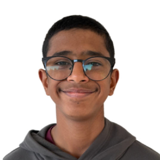 Sifan Siraj head shot