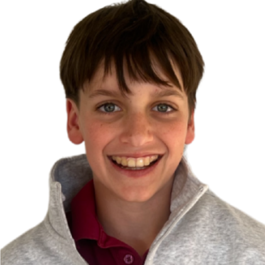 Logan Dressler head shot