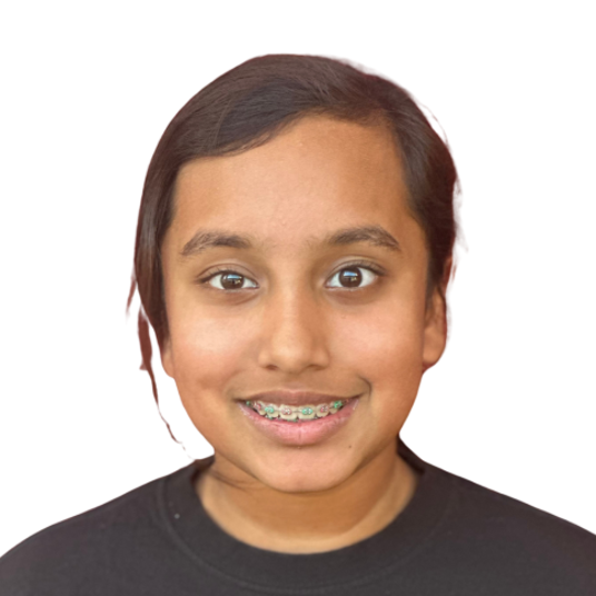 Aanya Agarwal head shot