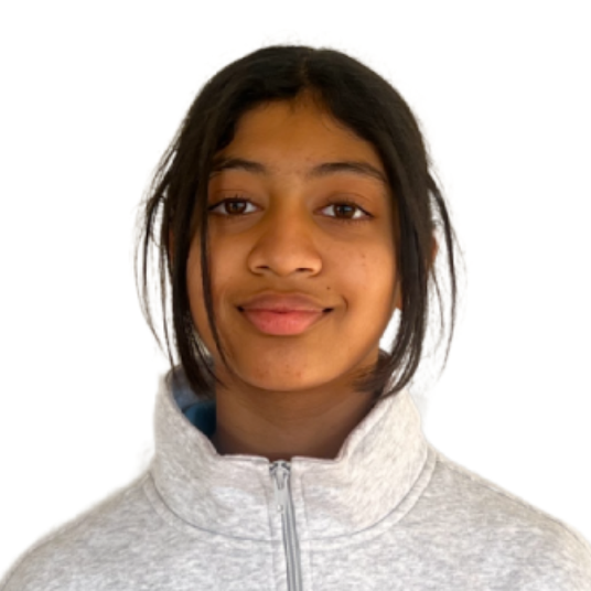 Diya Bharadwaj head shot