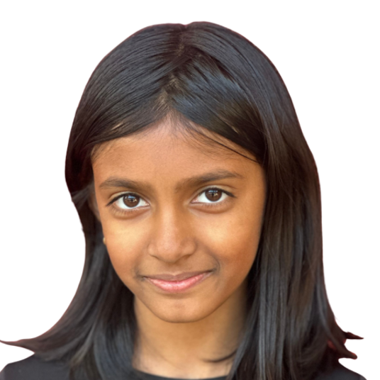 Arya Alphonso head shot