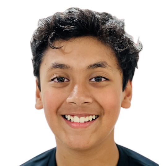 Aryan Bharech head shot