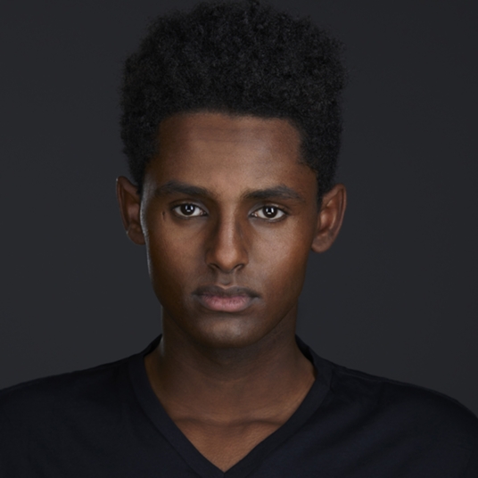 Ben Ali head shot