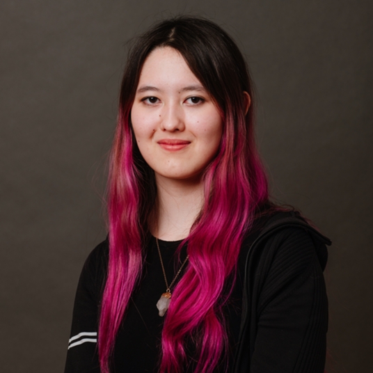 Keira Roberts head shot