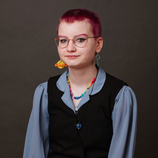 Leah Anderson head shot