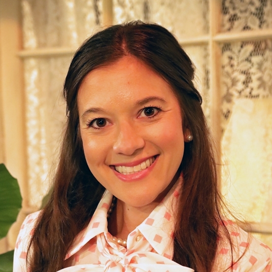 Kirstyn Doughty head shot