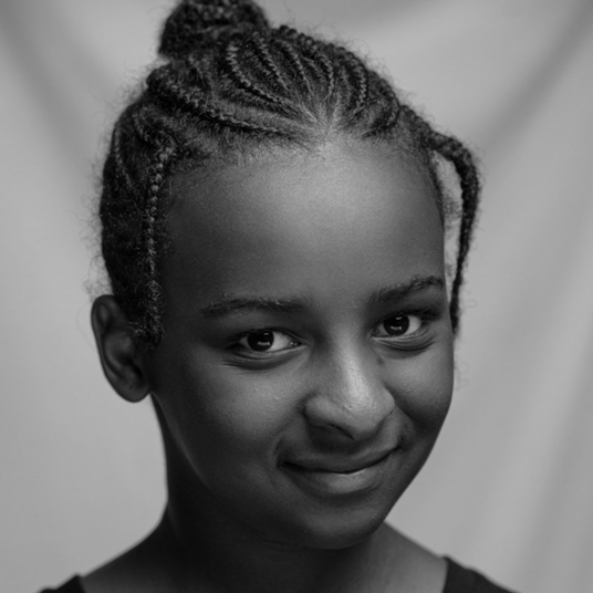 Alyssa Tucker as Rafiki (Cast B) head shot