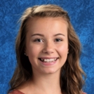 Zoe Welch head shot