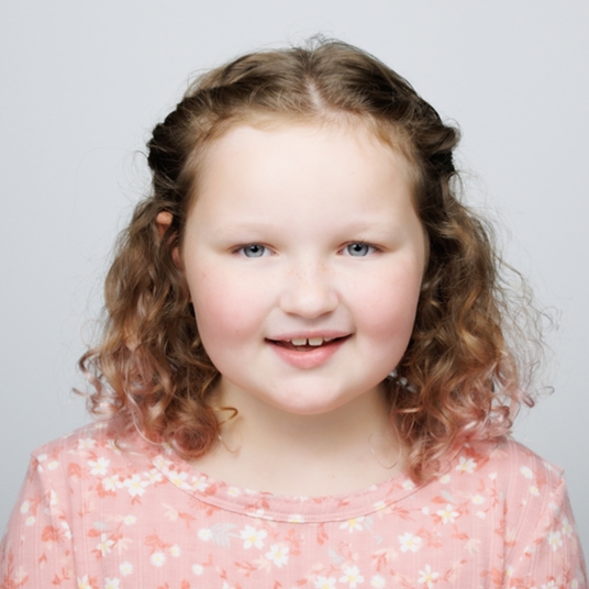 Harlow Elliot head shot