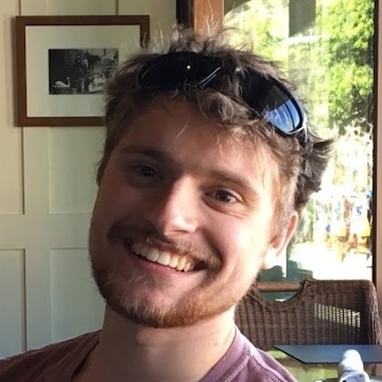 Evan Dassler-Pardalos head shot